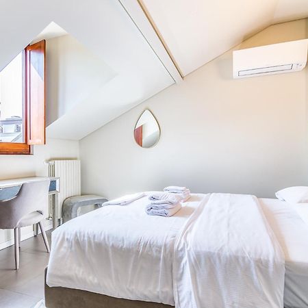Luxury Flat Duomo 6Pax Wifi Top Lägenhet Milano Exteriör bild