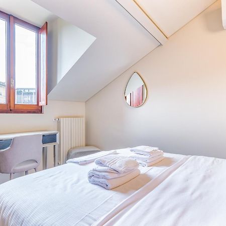 Luxury Flat Duomo 6Pax Wifi Top Lägenhet Milano Exteriör bild