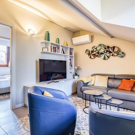 Luxury Flat Duomo 6Pax Wifi Top Lägenhet Milano Exteriör bild