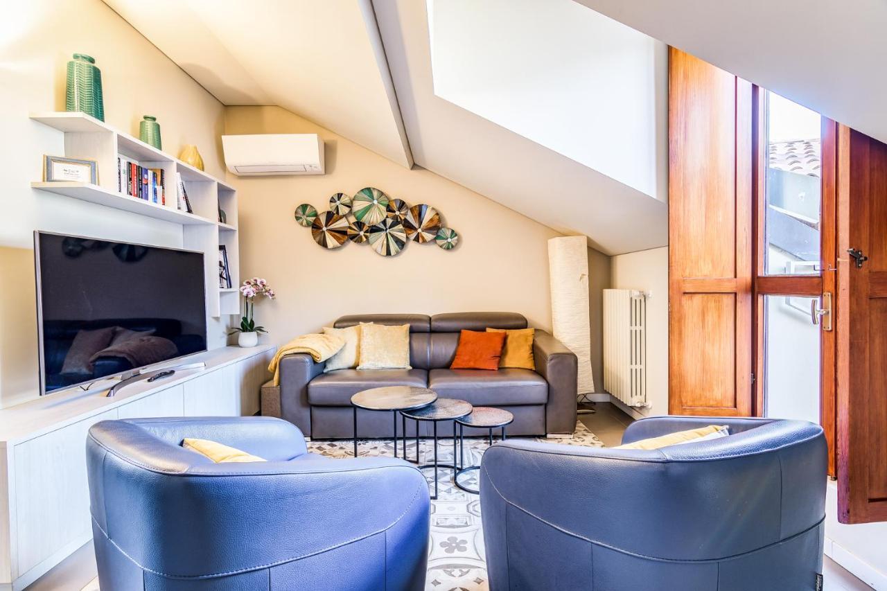 Luxury Flat Duomo 6Pax Wifi Top Lägenhet Milano Exteriör bild