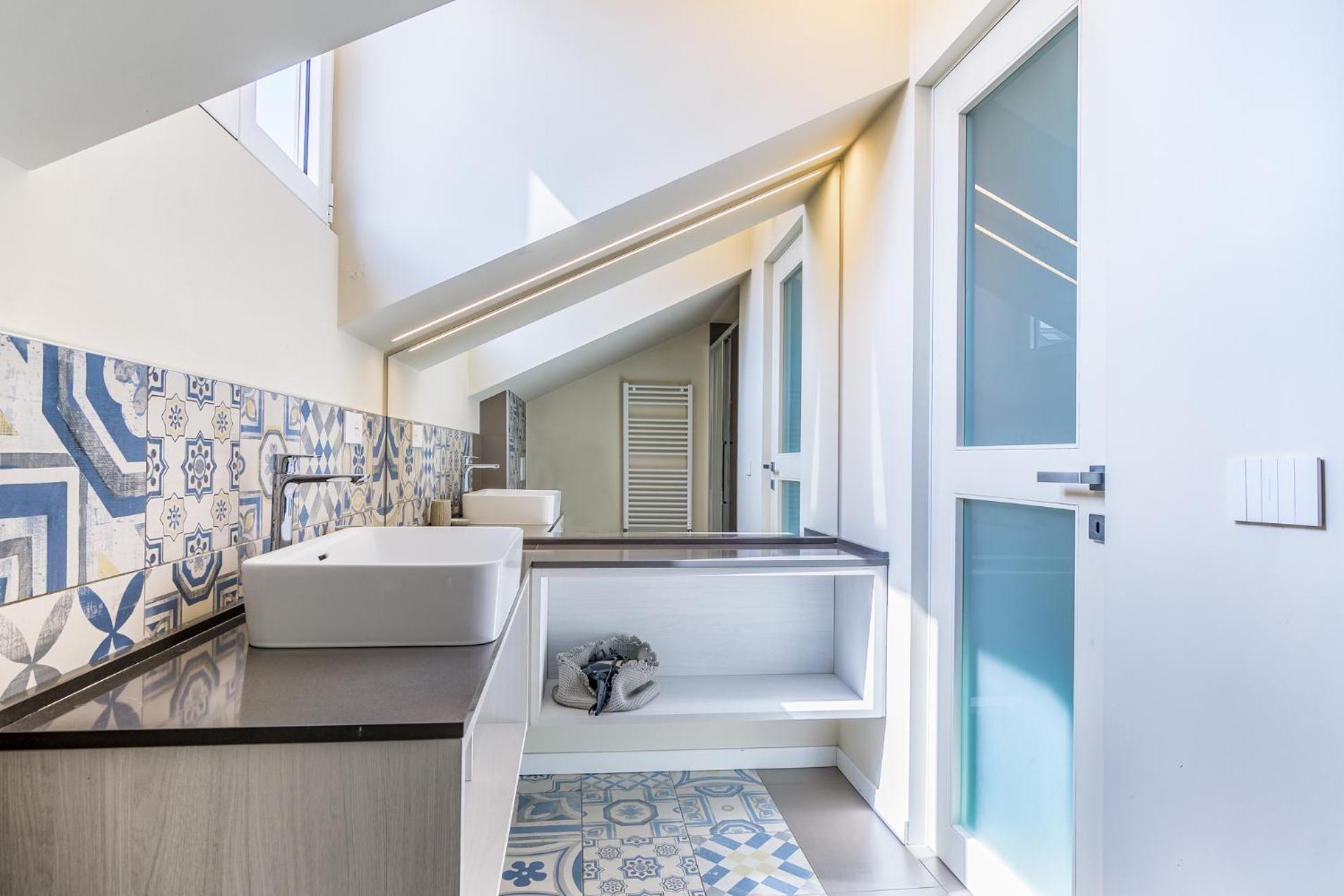 Luxury Flat Duomo 6Pax Wifi Top Lägenhet Milano Exteriör bild