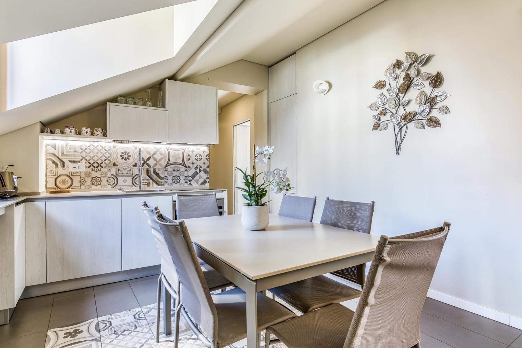 Luxury Flat Duomo 6Pax Wifi Top Lägenhet Milano Exteriör bild