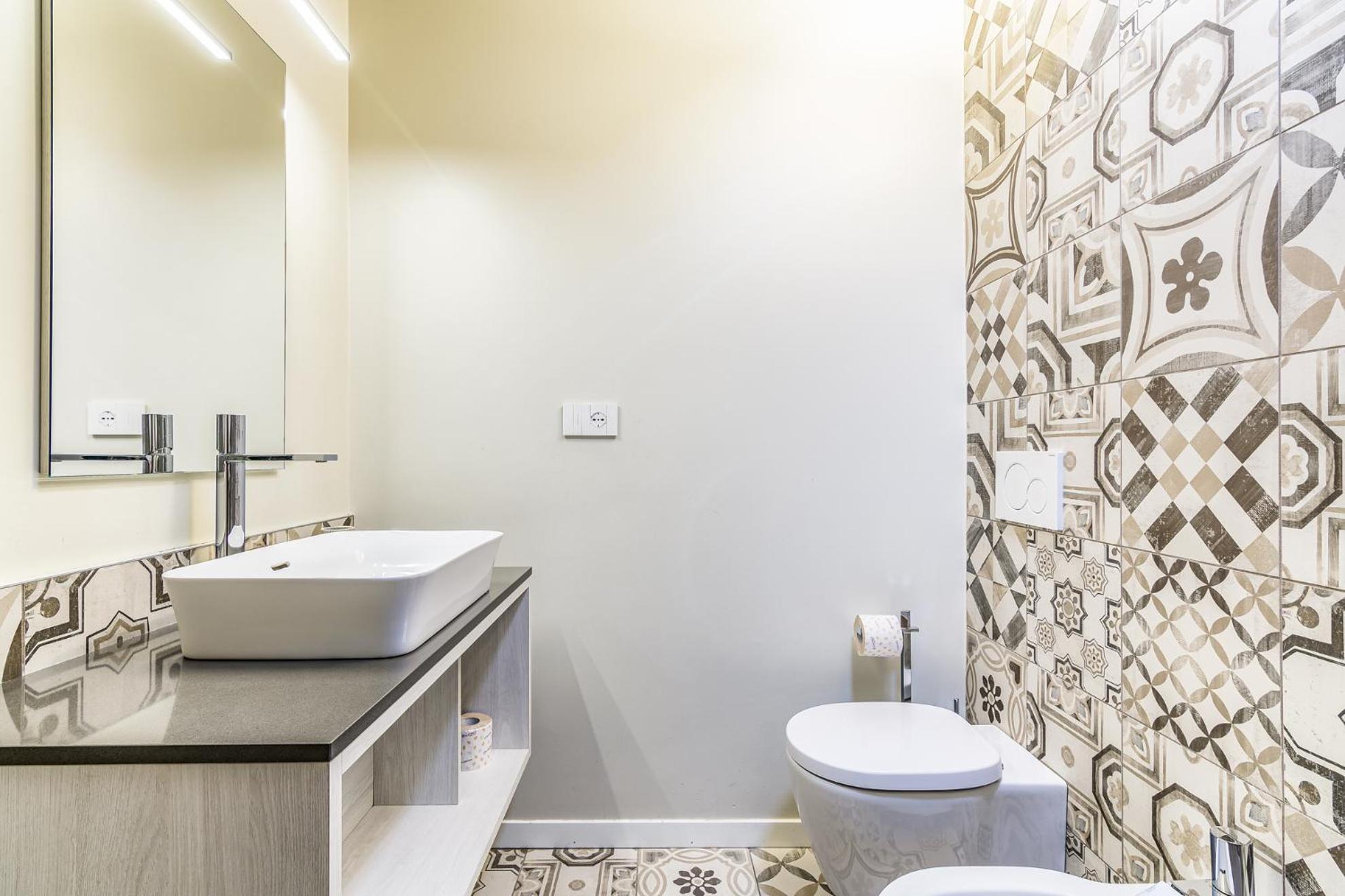 Luxury Flat Duomo 6Pax Wifi Top Lägenhet Milano Exteriör bild