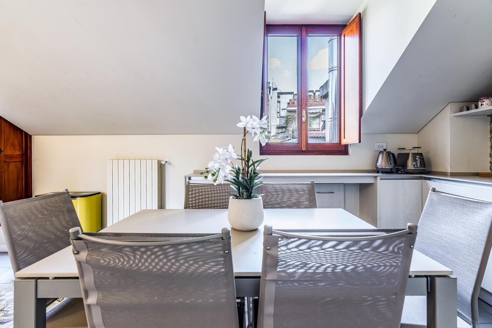 Luxury Flat Duomo 6Pax Wifi Top Lägenhet Milano Exteriör bild