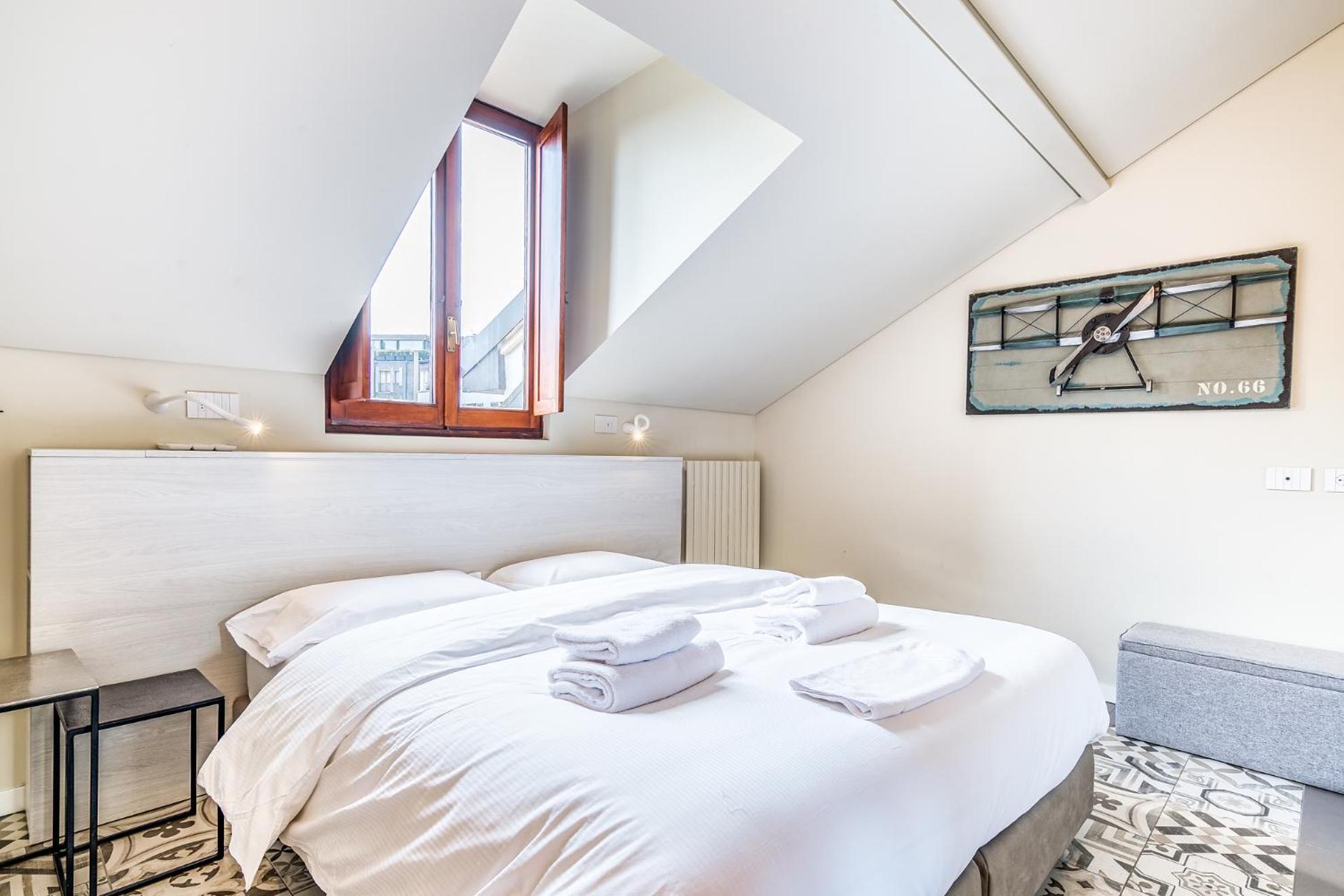 Luxury Flat Duomo 6Pax Wifi Top Lägenhet Milano Exteriör bild