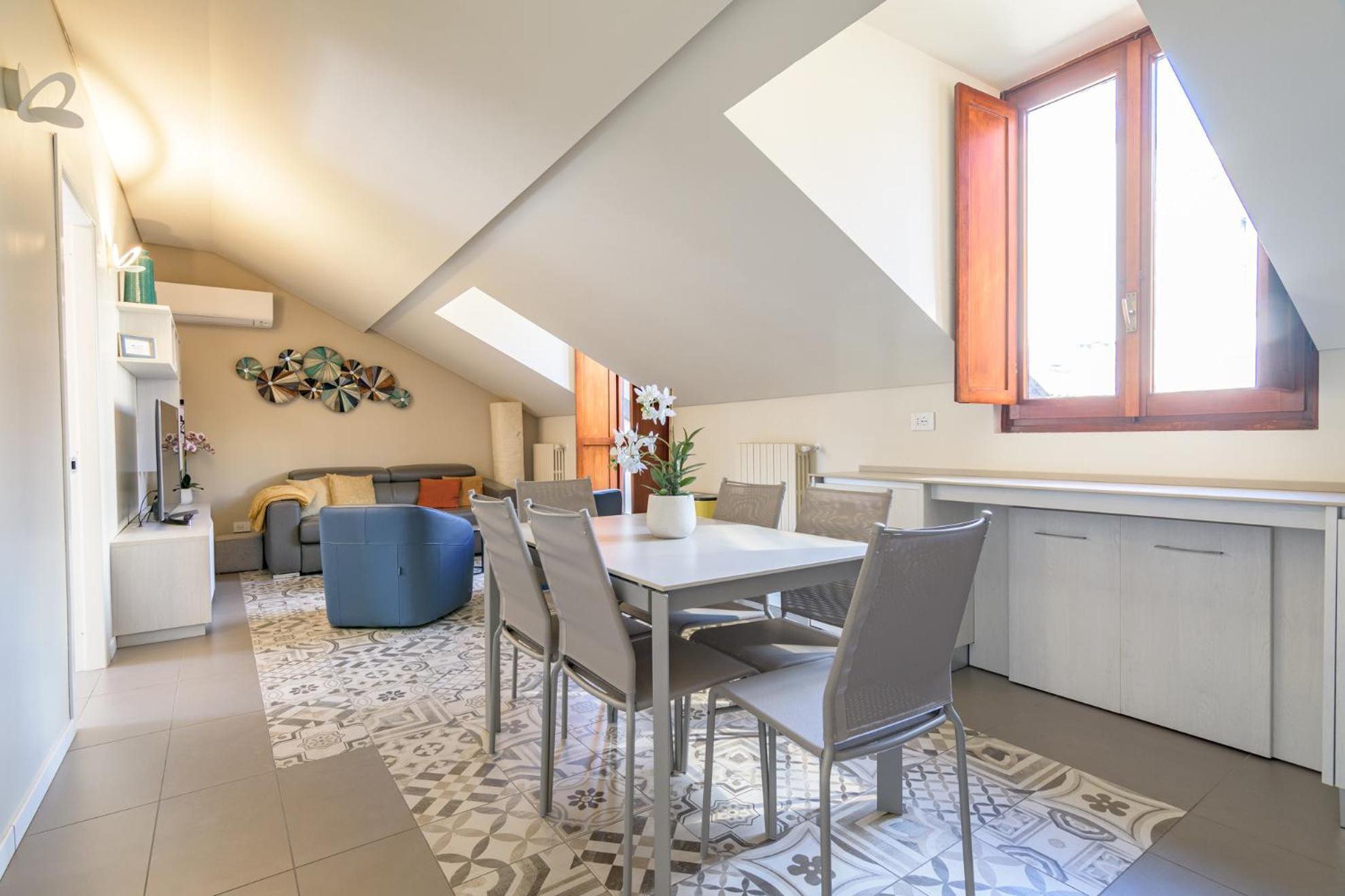 Luxury Flat Duomo 6Pax Wifi Top Lägenhet Milano Exteriör bild