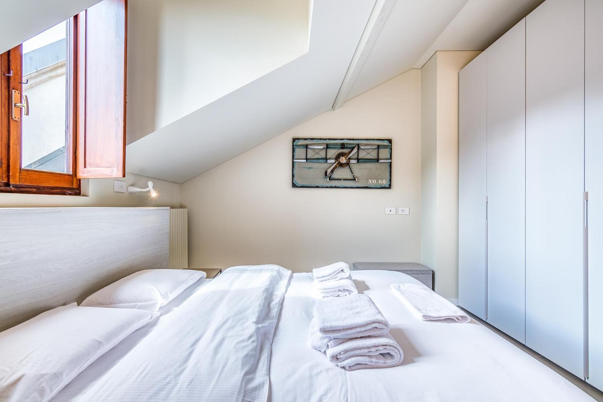 Luxury Flat Duomo 6Pax Wifi Top Lägenhet Milano Exteriör bild