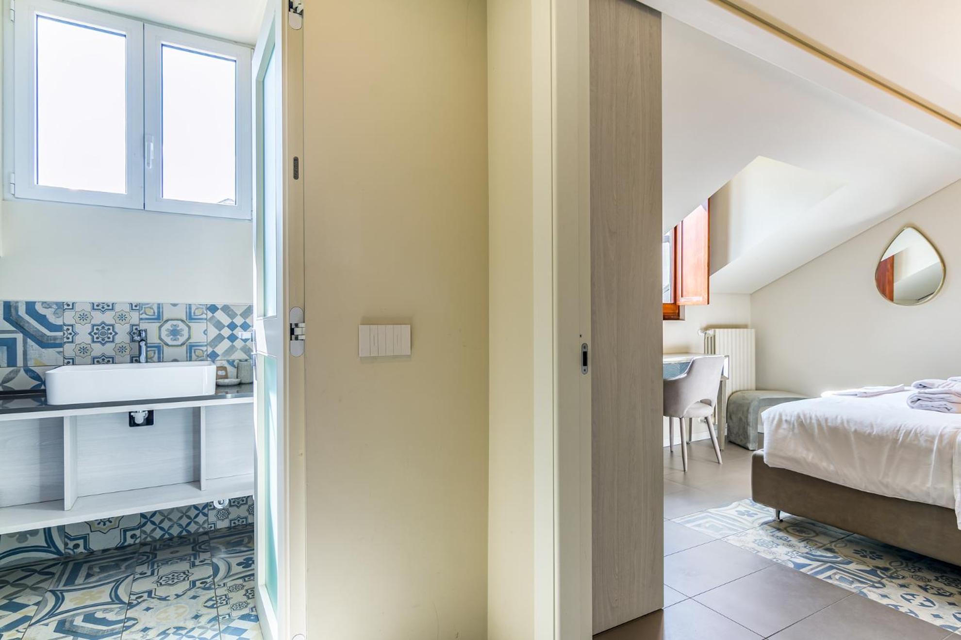 Luxury Flat Duomo 6Pax Wifi Top Lägenhet Milano Exteriör bild