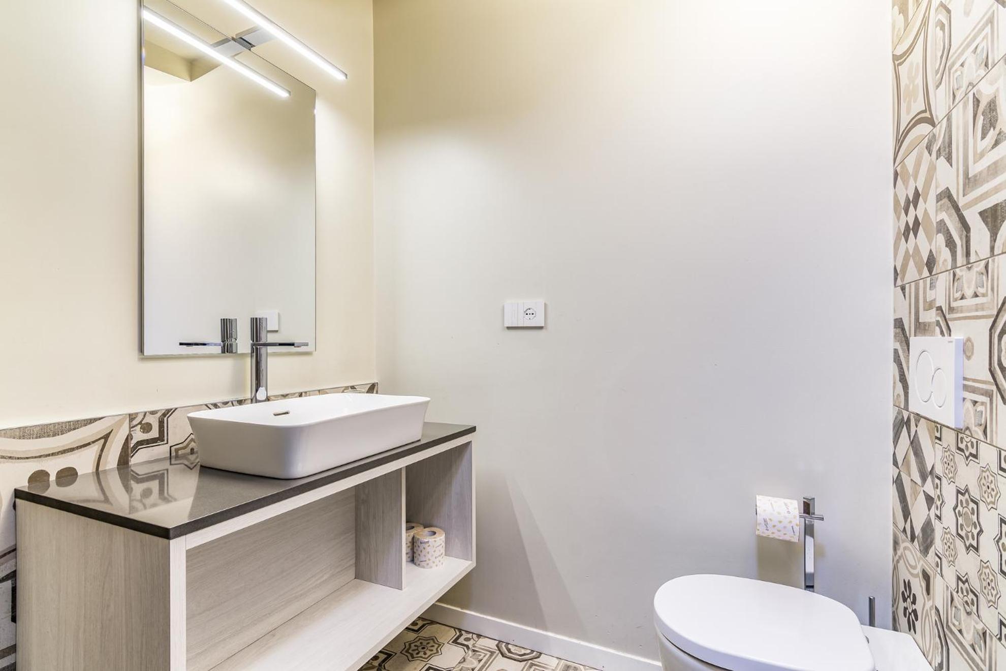 Luxury Flat Duomo 6Pax Wifi Top Lägenhet Milano Exteriör bild