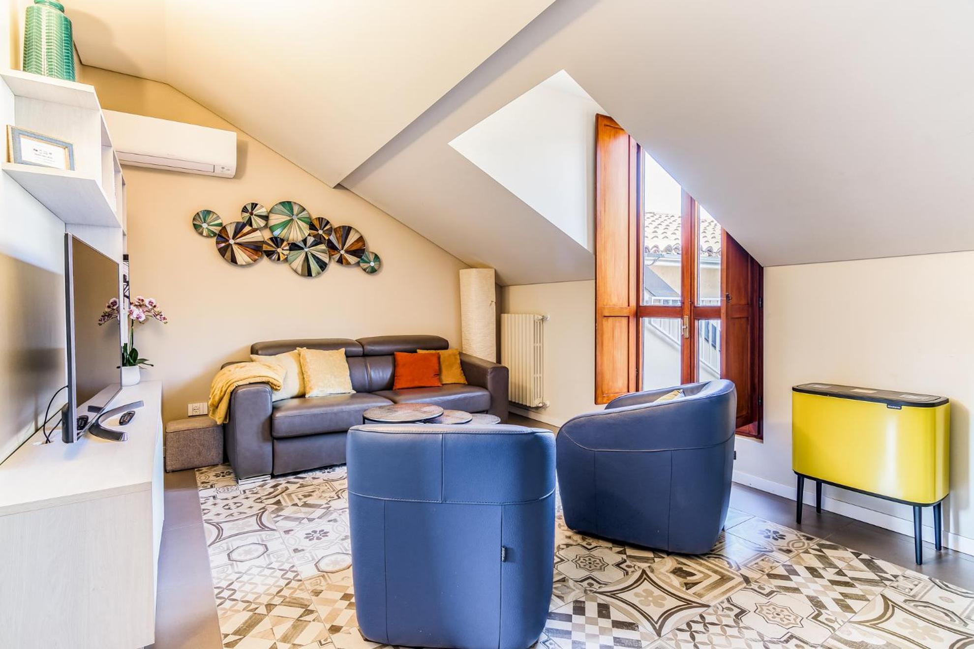 Luxury Flat Duomo 6Pax Wifi Top Lägenhet Milano Exteriör bild