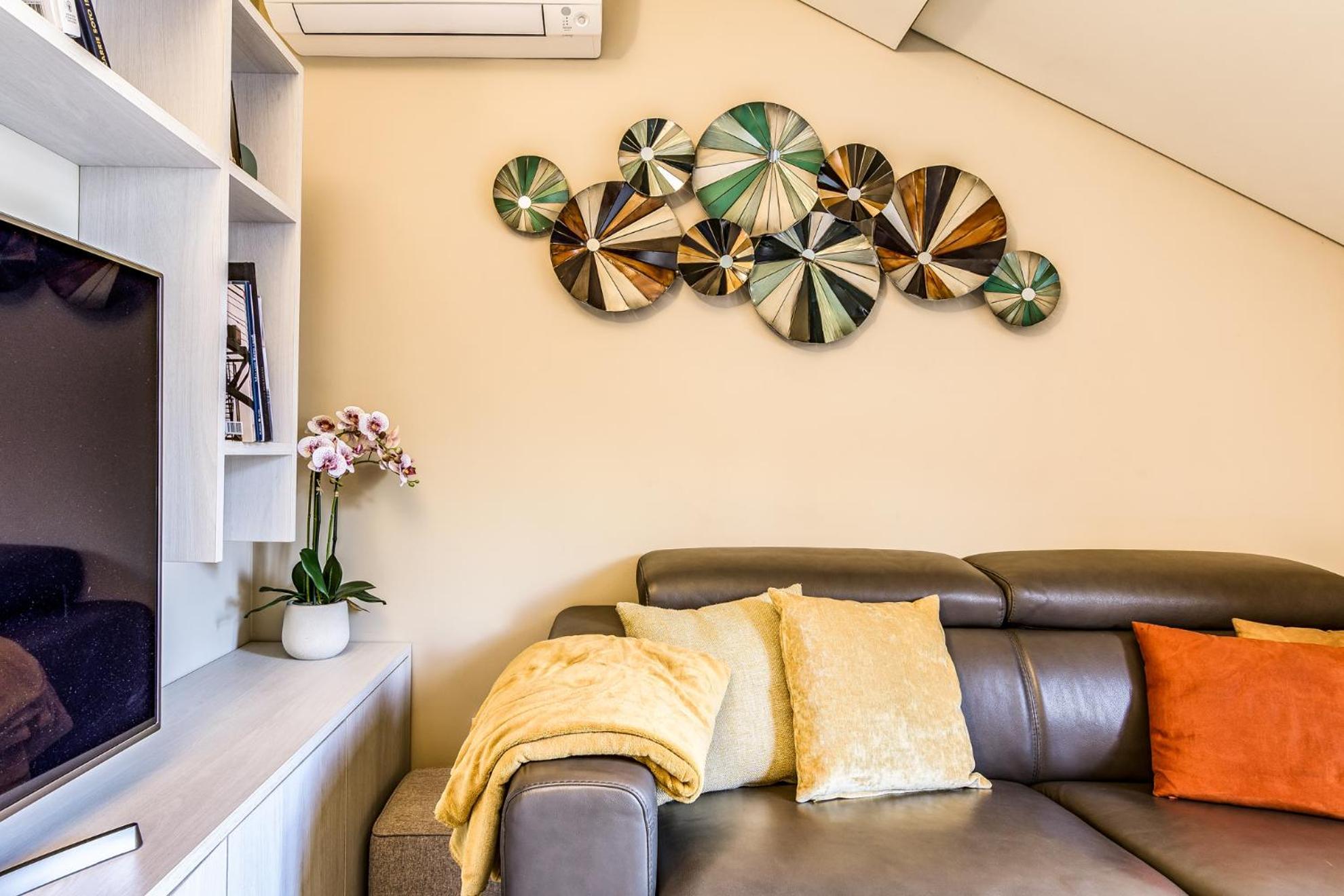 Luxury Flat Duomo 6Pax Wifi Top Lägenhet Milano Exteriör bild