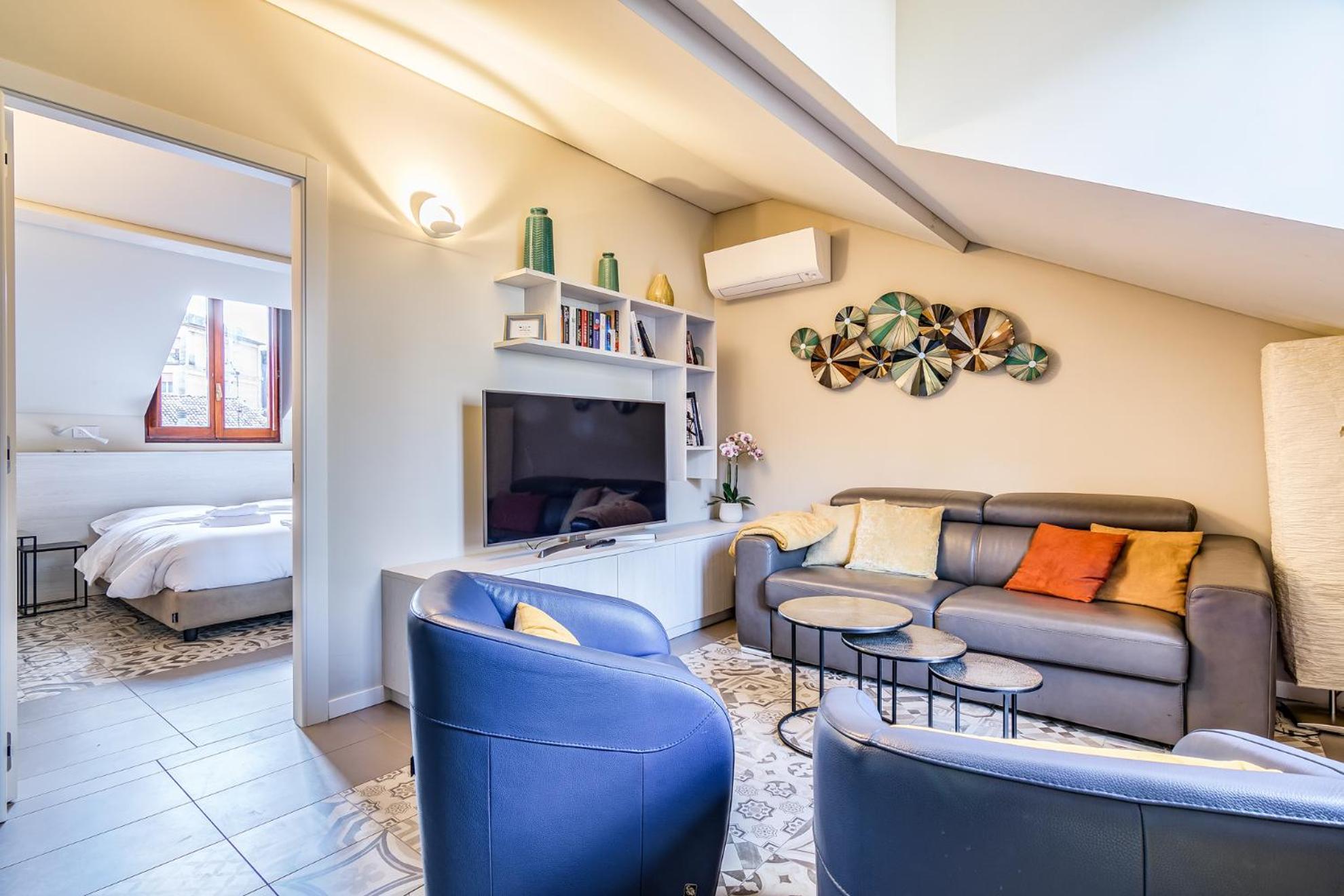 Luxury Flat Duomo 6Pax Wifi Top Lägenhet Milano Exteriör bild